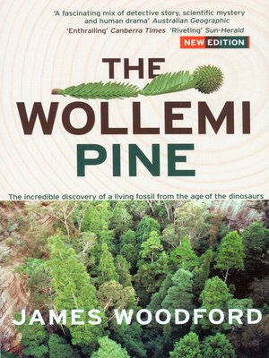 cover image of The Wollemi Pine